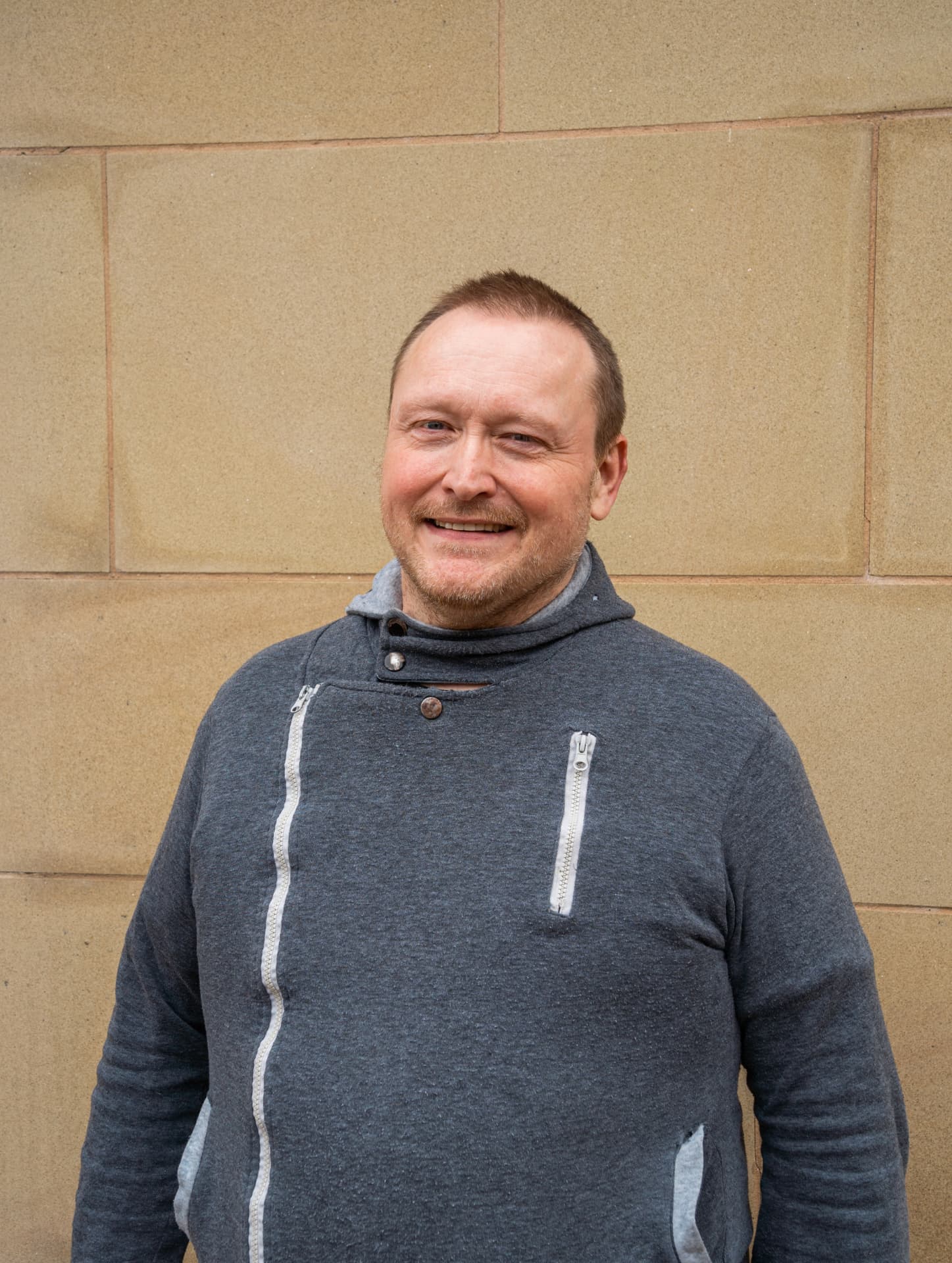 John Hollinshead