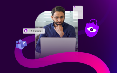 Security in Microsoft Teams: How to keep your data safe