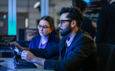 AI in cyber security – your smartest defence yet