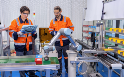 How automation is transforming how businesses operate